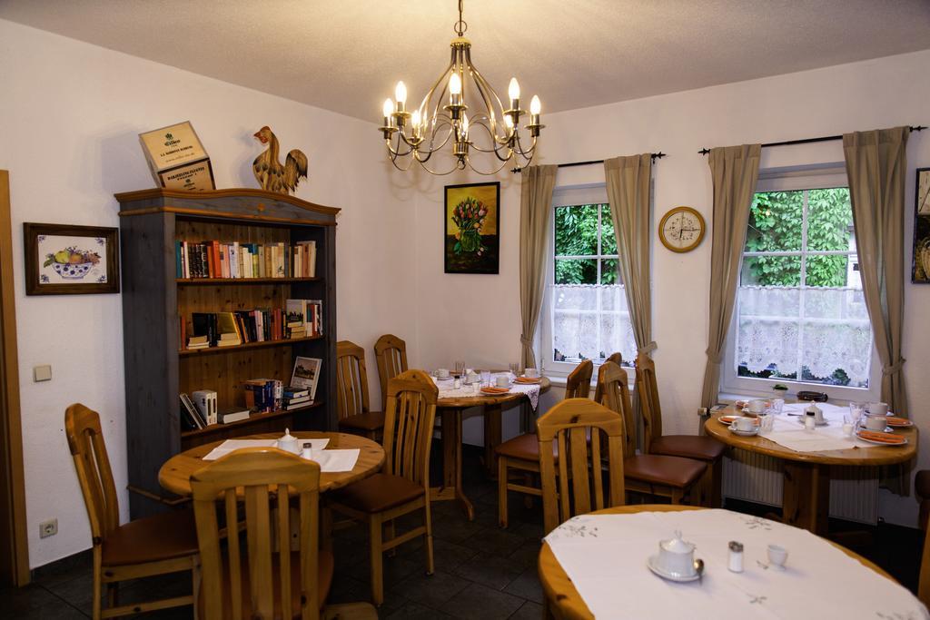 Pension Altstadt Borna Dış mekan fotoğraf