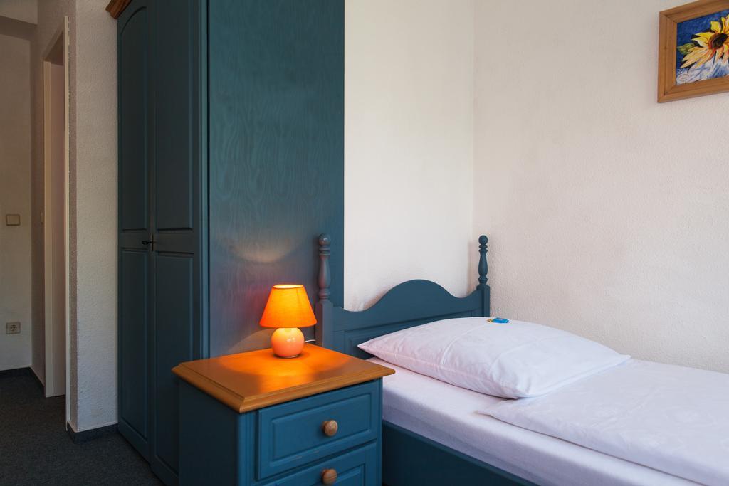 Pension Altstadt Borna Dış mekan fotoğraf