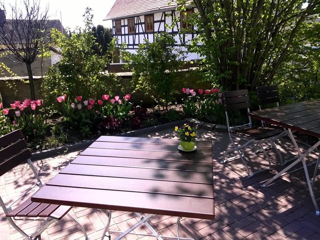 Pension Altstadt Borna Dış mekan fotoğraf
