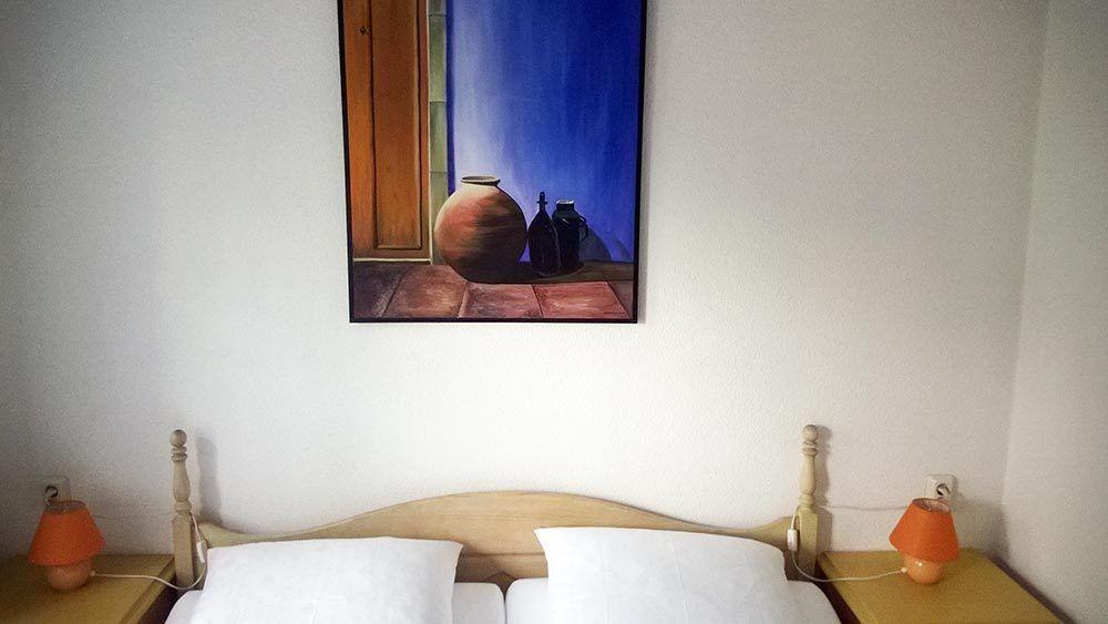 Pension Altstadt Borna Dış mekan fotoğraf