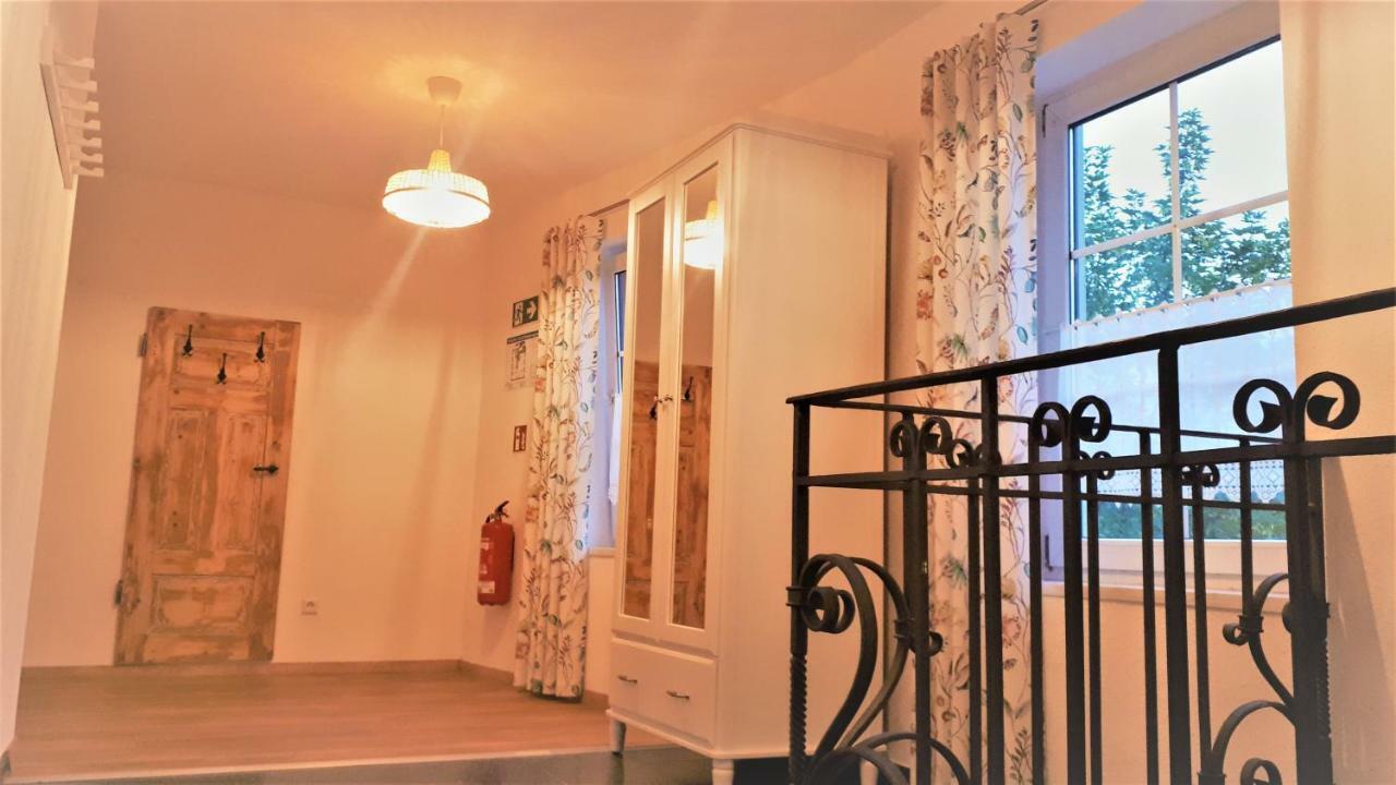 Pension Altstadt Borna Dış mekan fotoğraf